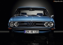 Тех. характеристики Audi 100 купе s 1970 - 1976
