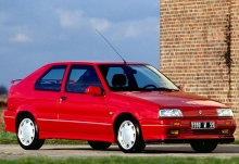 Renault 19.