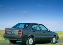 Renault 19 CHAMADE 1989 - 1992
