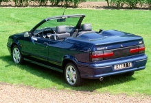 RENAULT 19 CABRIO 1992 - 1996