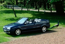 RENAULT 19 CABRIO 1992 - 1996