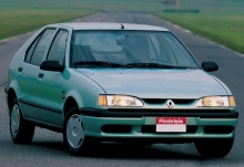 Renault 19 Sedan 1992 - 1995