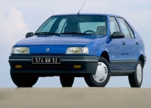 Renault 19 5 puertas 1992 - 1995
