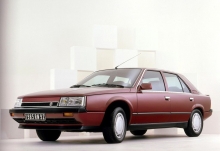 Тех. характеристики Renault 25 1984 - 1988