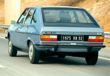 Тех. характеристики Renault 30 1979 - 1984