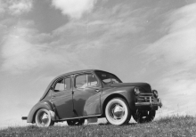 Renault 4 cv.