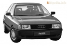 Audi 80 b4 1986 - 1995