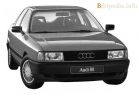 Audi 80 B4 1986 - 1995