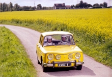 Renault 8.