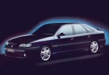 Renault Safrane 1992 - 1996