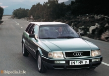 Audi 80 avant b4 1991 - 1995