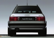Audi 80 avant b4 1991 - 1995
