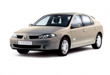 Renault Laguna estate 2005 - 2007