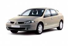RENAULT LAGUNA ESTATE 2005 - 2007