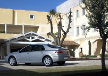 RENAULT LAGUNA ESTATE 2005 - 2007