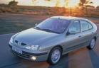 Renault Megane 5 კარები 1999 - 2002