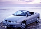 Renault Megane Cabrio 1999 - 2003