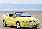 Renault Megane Cabrio 1999 - 2003
