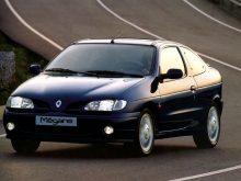 Renault Megane купе 1996 - 1999