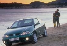 Renault Megane Купе