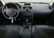 Renault Megane RS Coupe 2004 - 2006