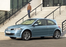 Renault Megane GT Coupe 2006 - 2008