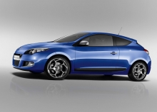 Renault Megane RS Coupe 2009 წლიდან