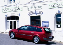 Renault Megane Estate 2003 - 2006