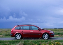 Renault Megane Estate 2003 - 2006