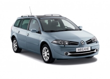 Renault Megane Estate desde 2006