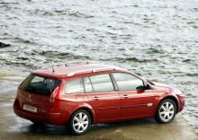 Renault Megane Estate desde 2006