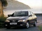 Renault Megane седан 1996 - 1999