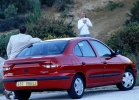 Renault Megane седан 1999 - 2003