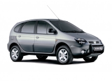 RENAULT SCANICE RX4 2000 - 2003