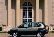 Renault Scenic rx4 2000 - 2003