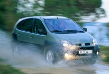 RENAULT SCANICE RX4 2000 - 2003