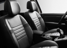 Renault Scenic desde 2009