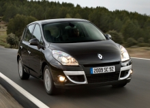 Renault Scenic desde 2009