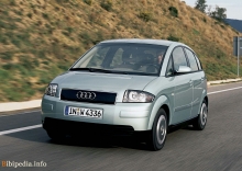 Audi A2.