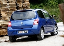 Renault Twingo gt с 2007 года