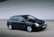 Renault Vel Satis 2002 - 2005