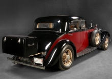Тех. характеристики Rolls royce Phantom ii by park ward 1929 - 1936