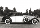 Saloon de sport continental Phantom II de Barker 1930 - 1936