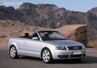 Audi A4 კონვერტირებადი 2002 - 2005