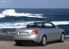 Audi A4 კონვერტირებადი 2002 - 2005