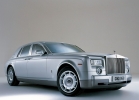 Rolls royce Phantom с 2003 года