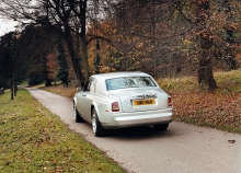 Rolls Royce Phantom desde 2003