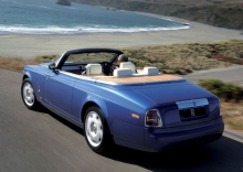 Rolls Royce Phantom Drophead Coupe desde 2006