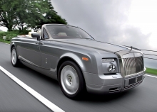 Rolls Royce Phantom Drophead Coupe desde 2006