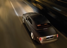 Тех. характеристики Rolls royce Phantom купе с 2008 года
